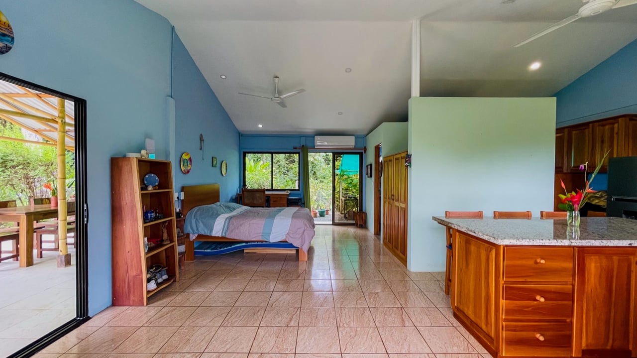 Two Homes on 1.55 Acres with Ocean & Mountain Views – Plus Room to Build!