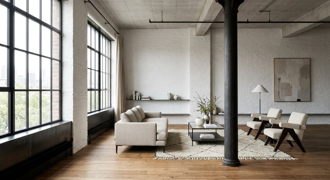Marketing A SoHo Loft To Design-Conscious Buyers