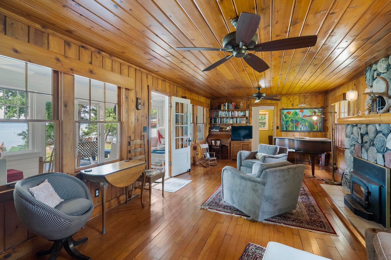 Burt Lake Cottage