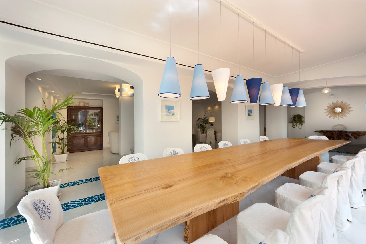 Luxury Villa in Sorrento