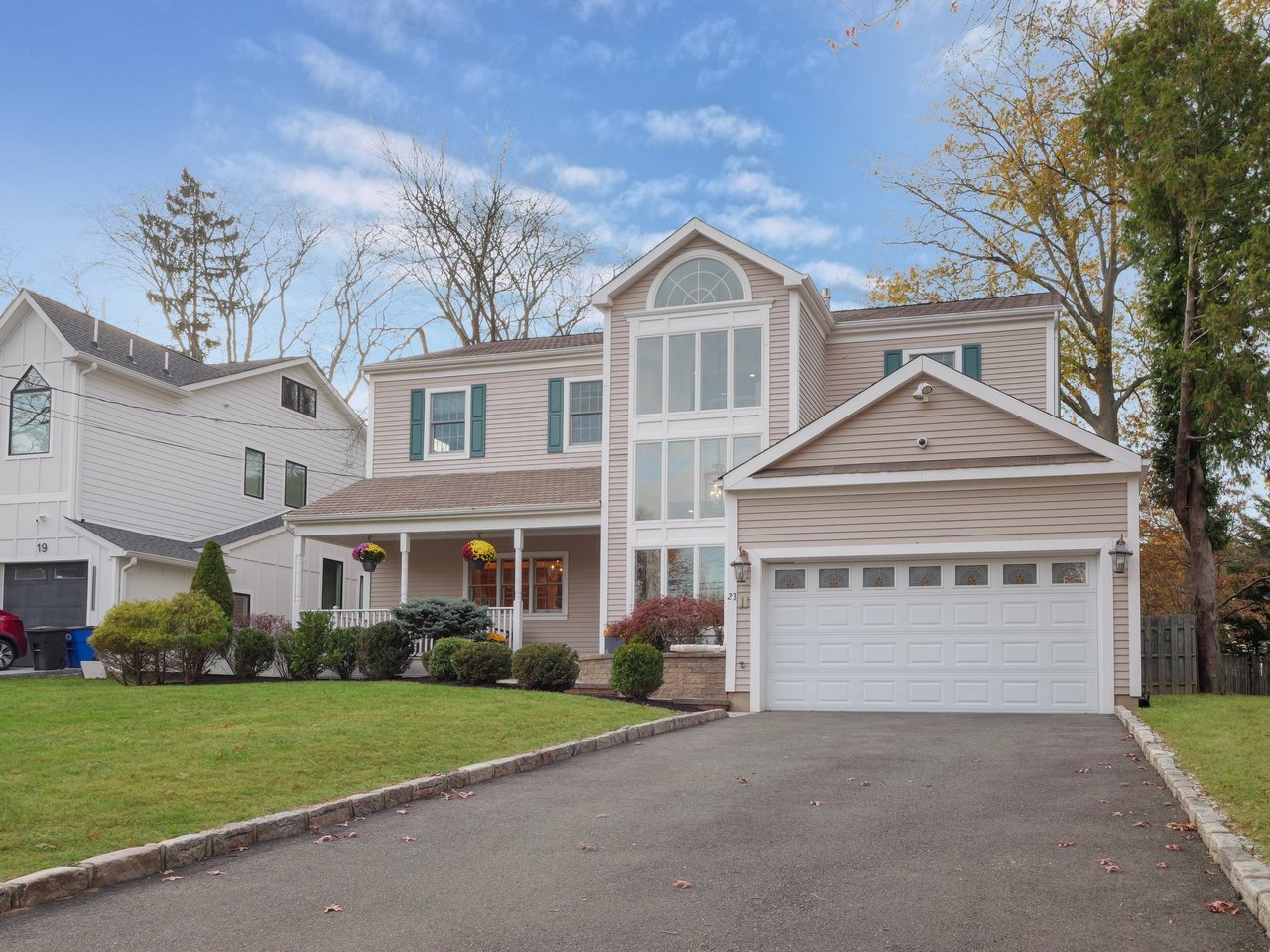 23 Canterbury Lane, Short Hills, NJ