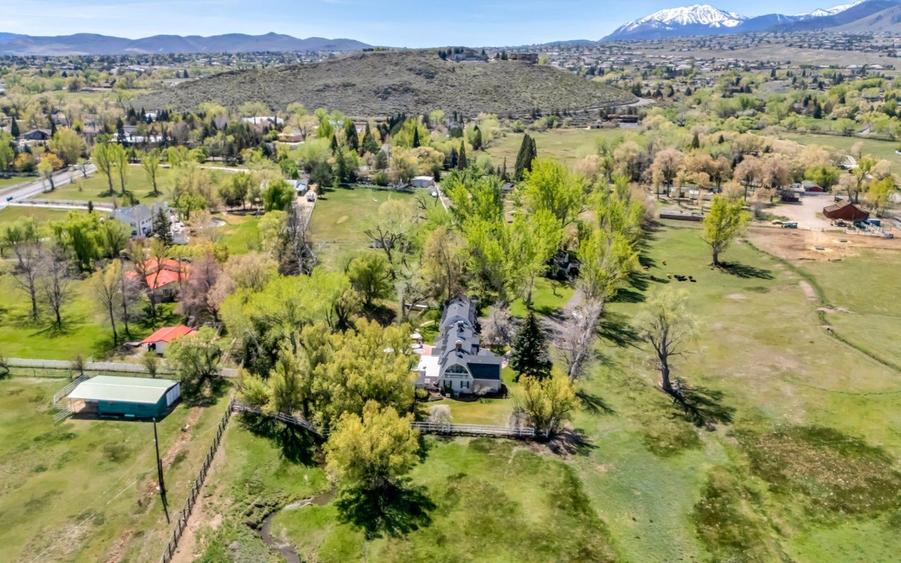 Holcomb Ranch, Reno