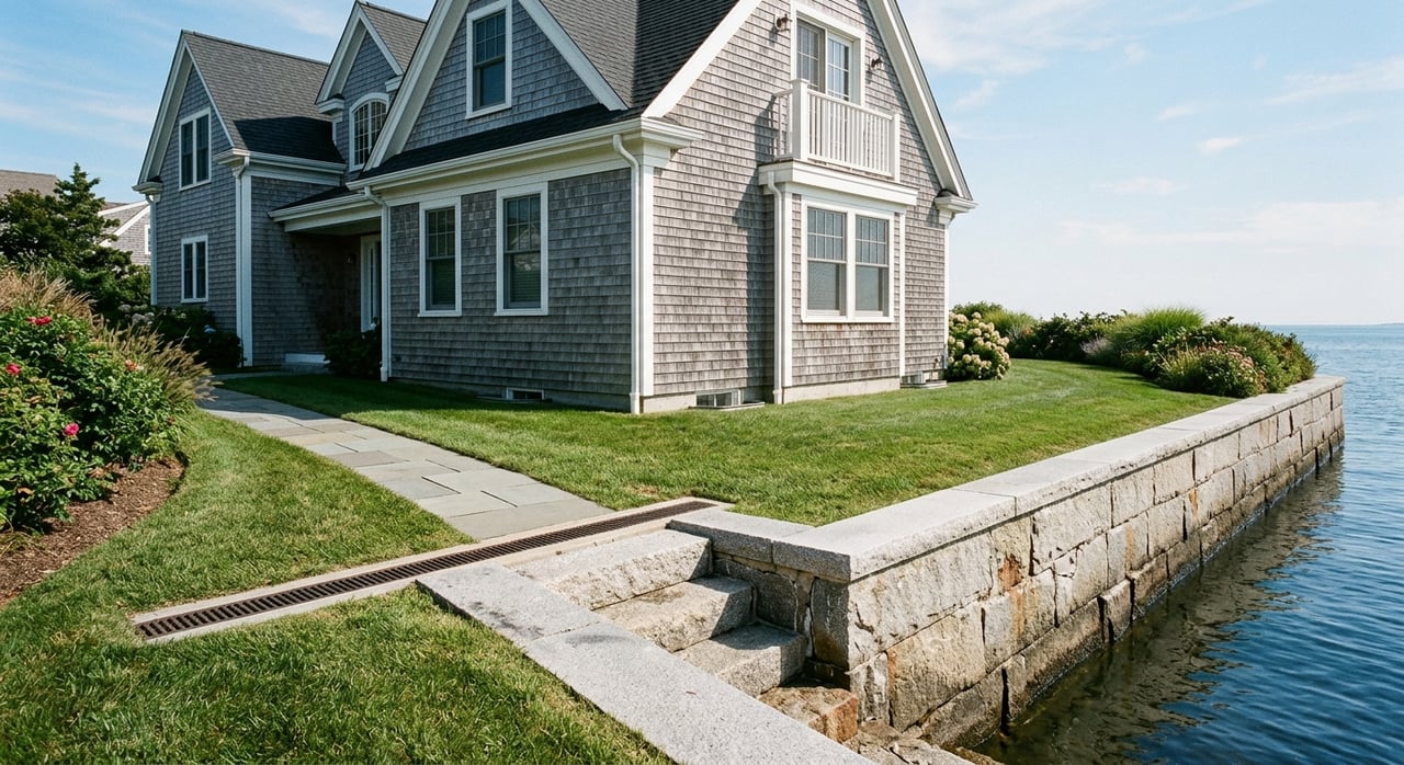 Understanding Value In Scituate Waterfront And Near-Beach Homes