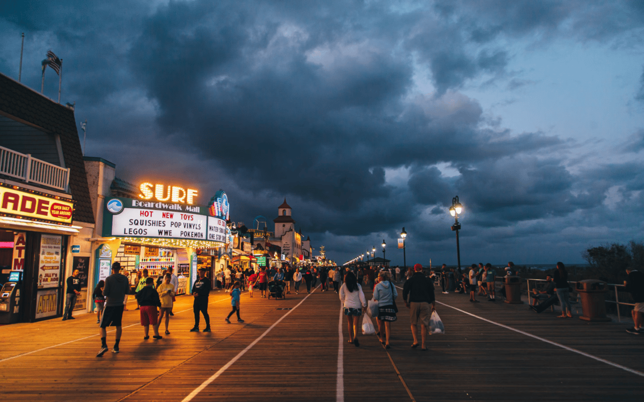 Top Outdoor Activities in Ocean City, NJ