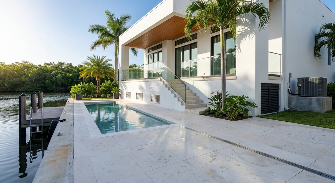 Shore Acres Waterfront, Flood Zones, And Insurance Basics