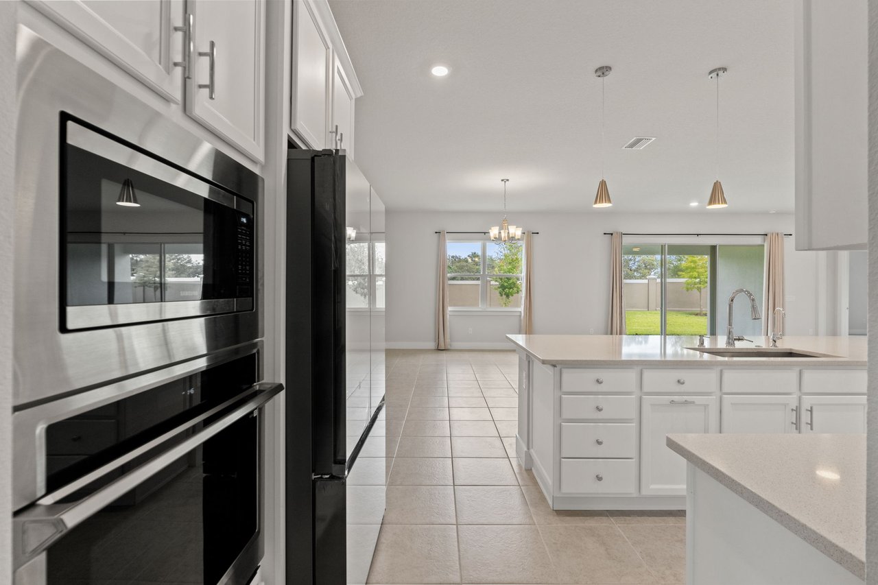 Move-In Ready Rental with Lagoon Access in Wesley Chapel