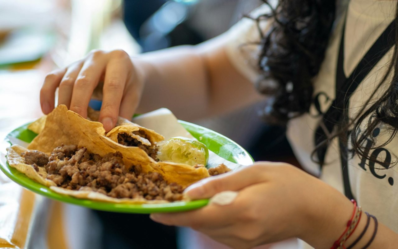 Sunday Brunch at Taco Rosa