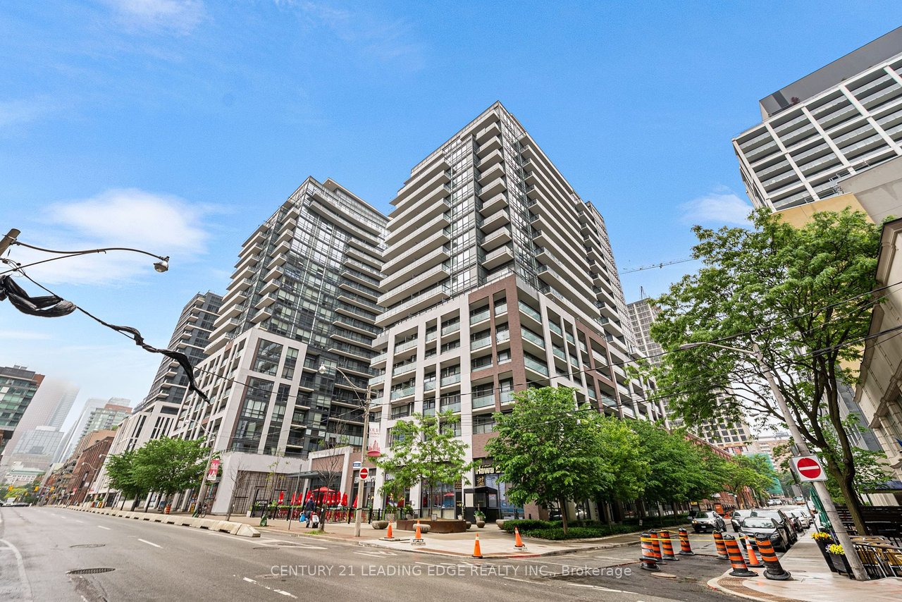 AXIOMS WEST TOWER