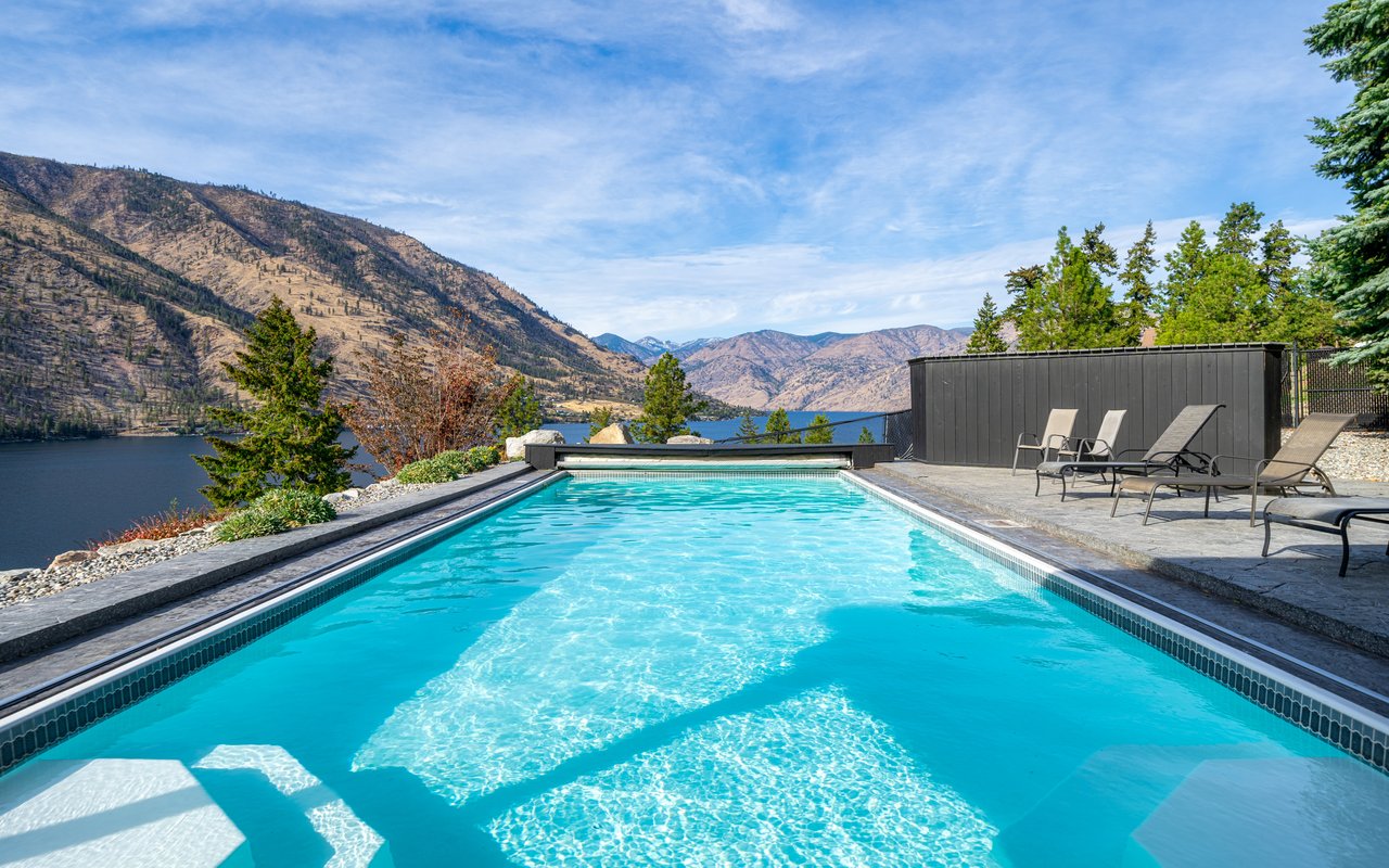 Chelan Farmhouse