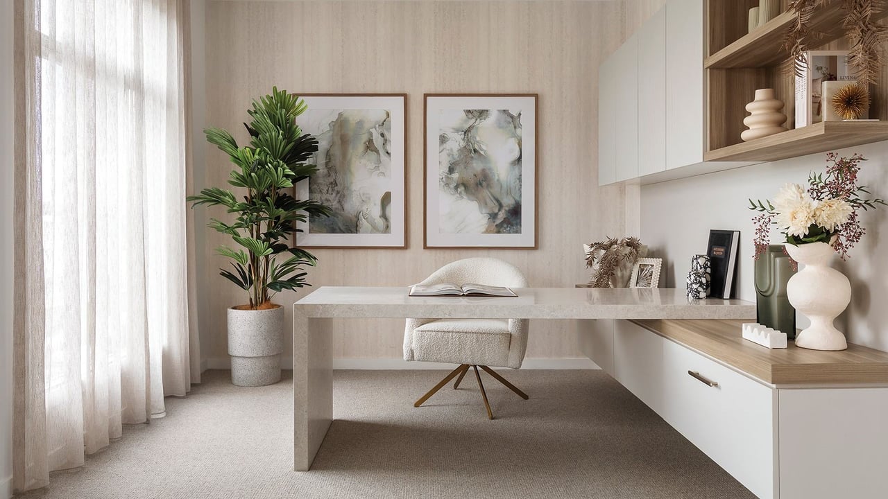 The Benefits of Having a Home Office Space