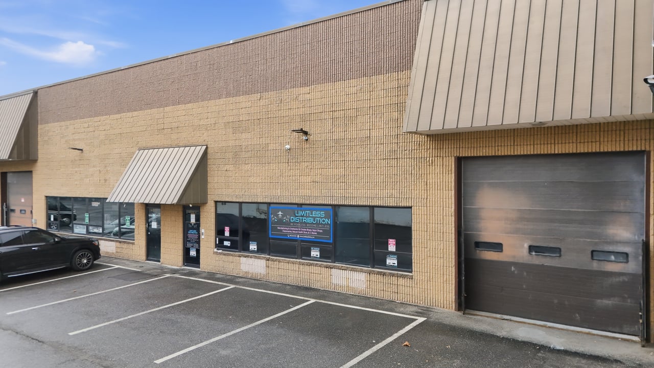 Cannabis-Approved Industrial Opportunity | 10,000 SF