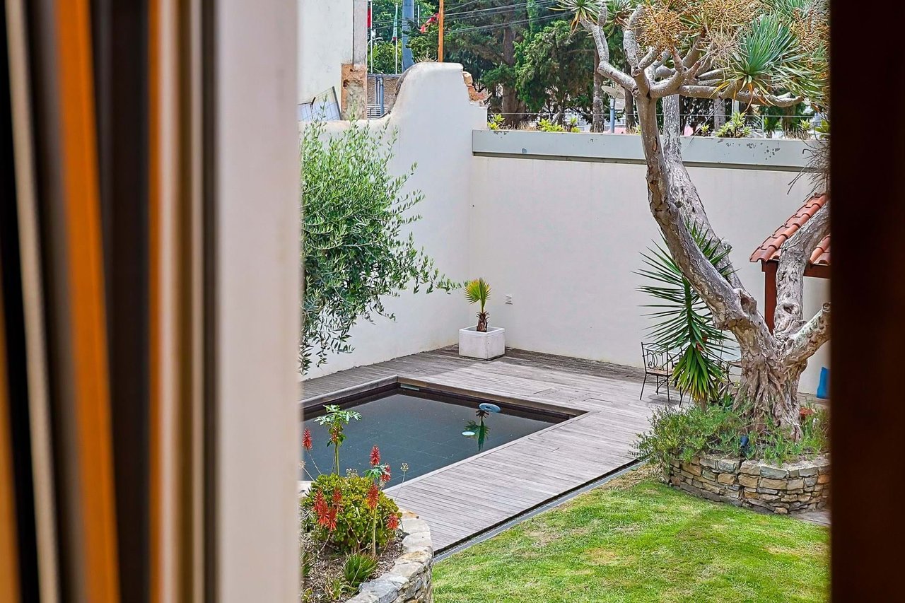 Trophy 5+2 Bedrooms Villa in Gandarinha,  Cascais’ Crown Jewel of Discrete Luxury and Sustainability
