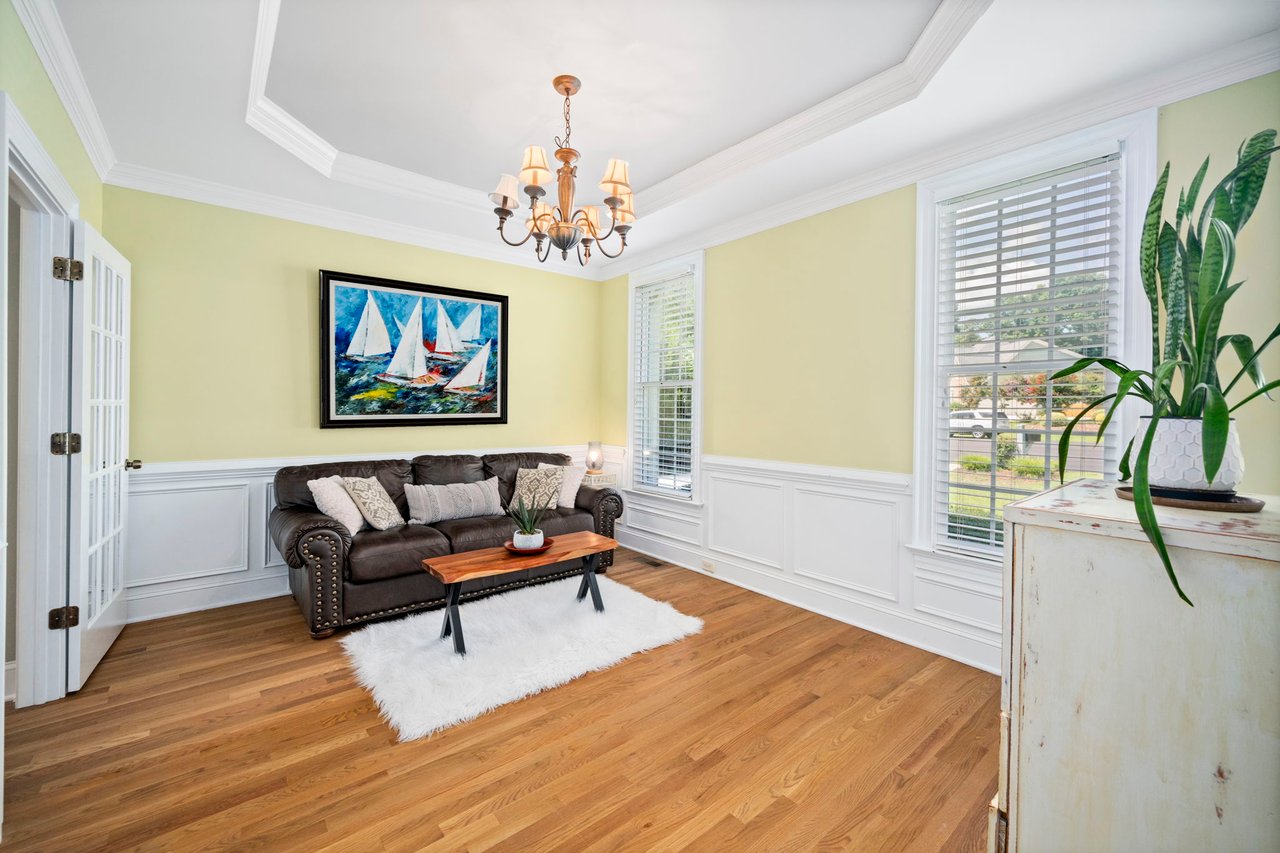 1106 Green Knob Court Fuquay-Varina, NC (Crooked Creek)