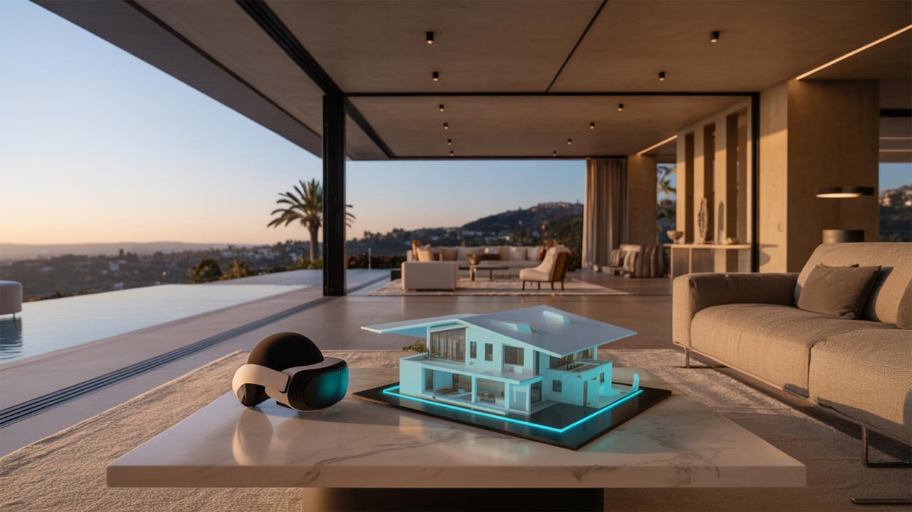 Discover Innovative Homebuying Tech Trends in Beverly Hills, CA