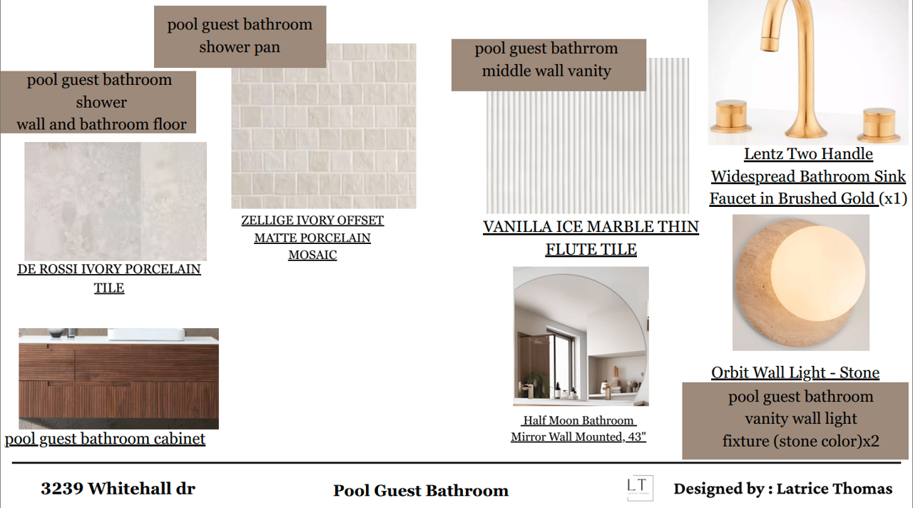 Spring 2026 | 3239 Whitehall Dr