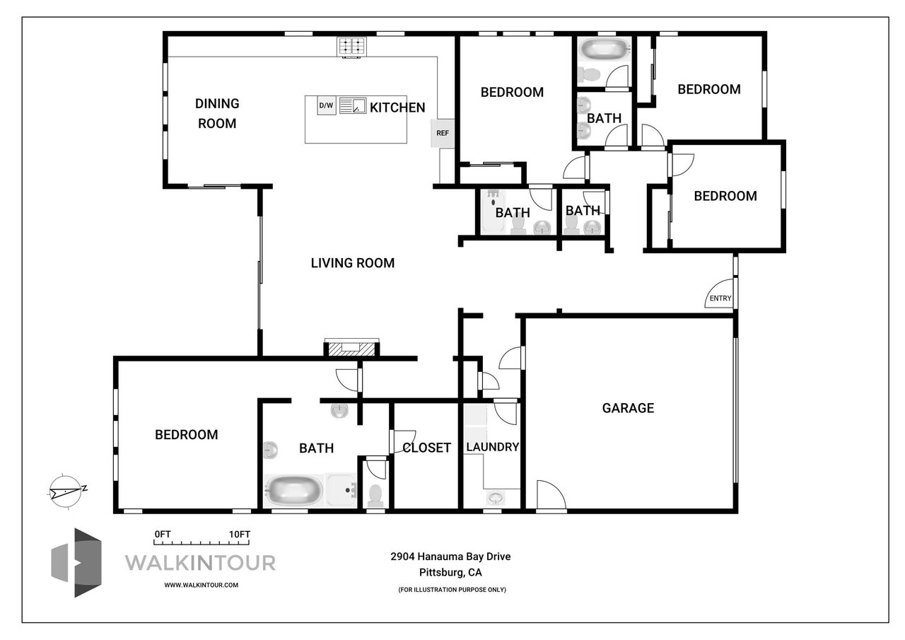 2904 Hanauma Bay Drive, Pittsburg