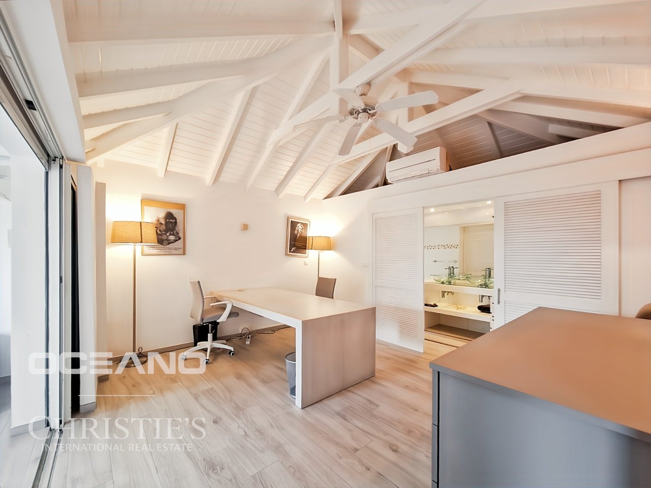 Modern 3 bedrooms Villa - Sea View
