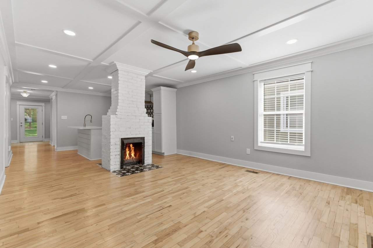 Fully Remodeled Historic Five Points Gem