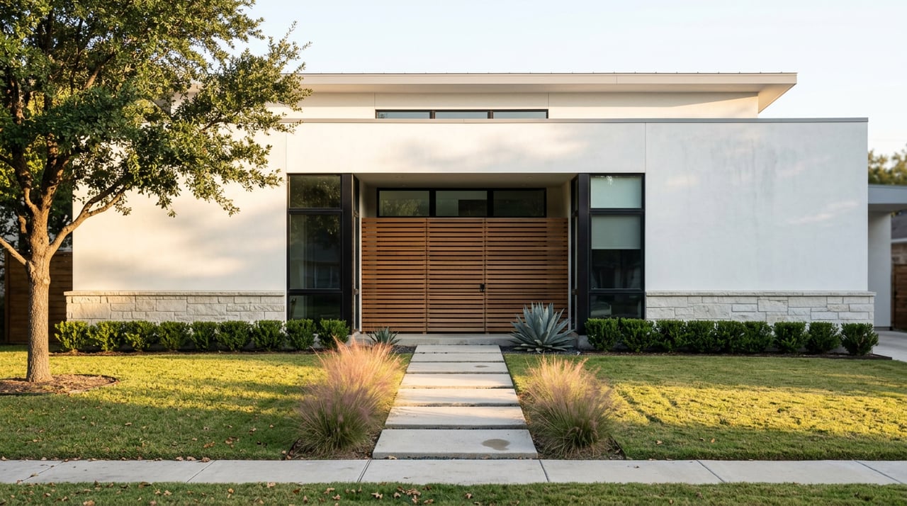 In Bellaire, the Median Price Doesn't Tell You If You're Buying a House or a Lot