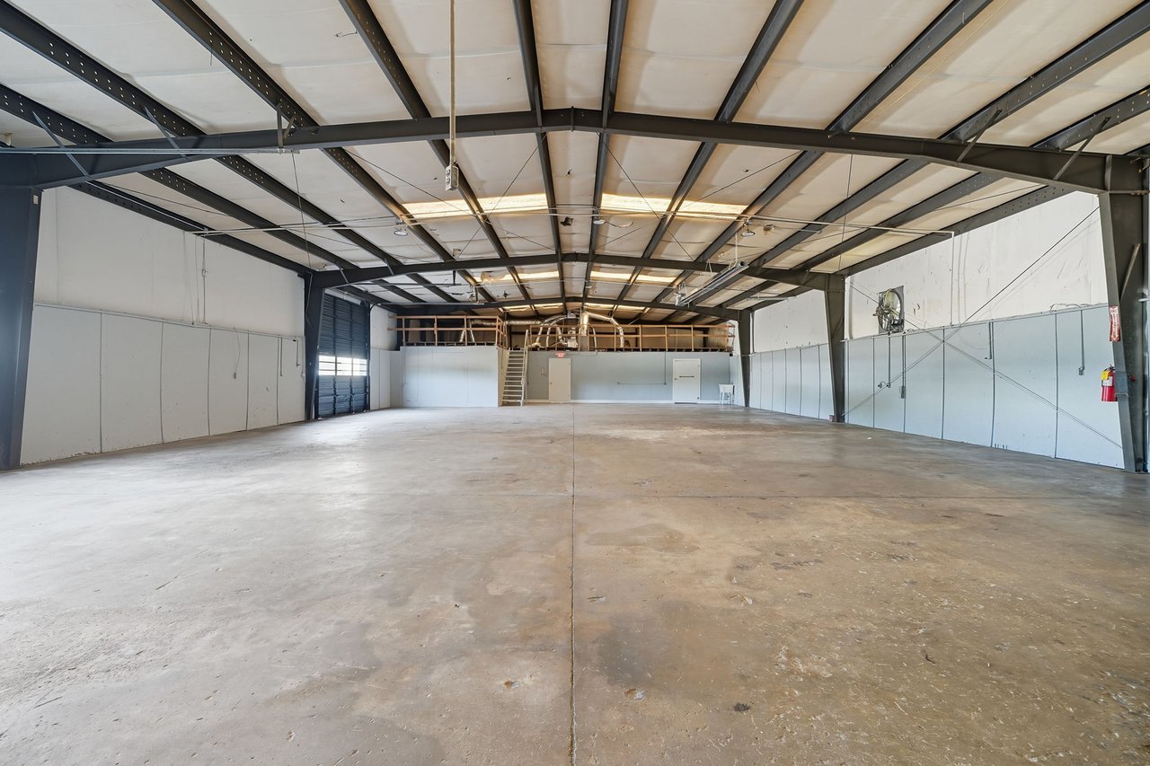 Dallas GA Industrial Building 