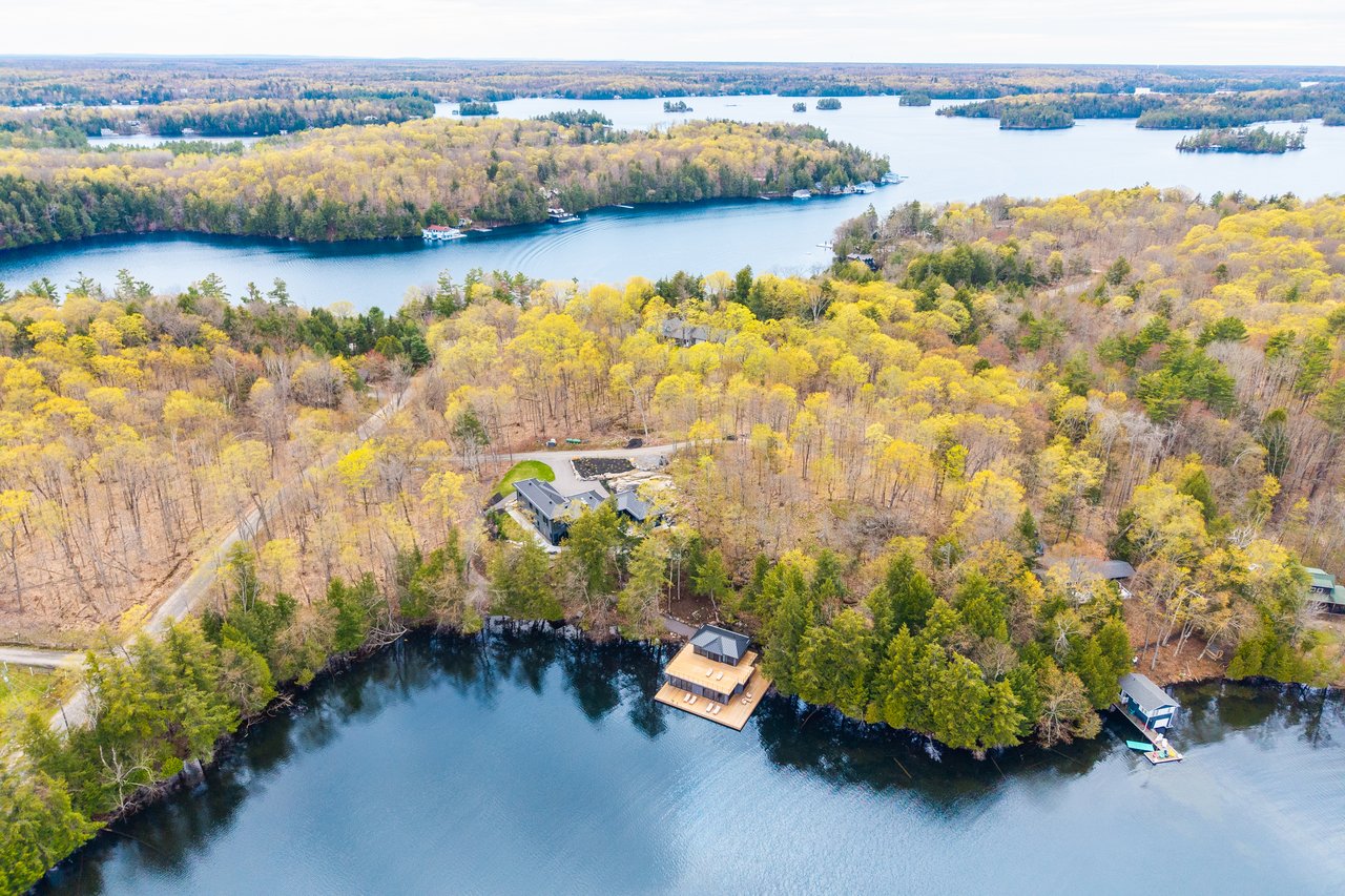 Lake Rosseau