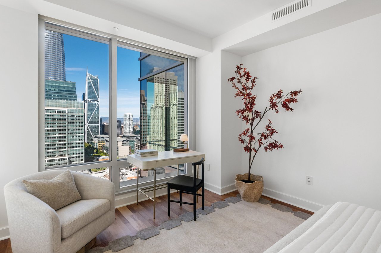 Three Bedrooms. One Remarkable View.