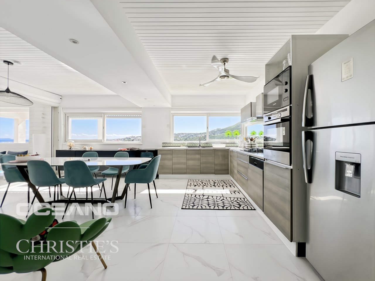 Sea View – Mont Vernon – 3 Bedrooms, 3 Bathrooms – OCEANO Christie’s International Real Estate