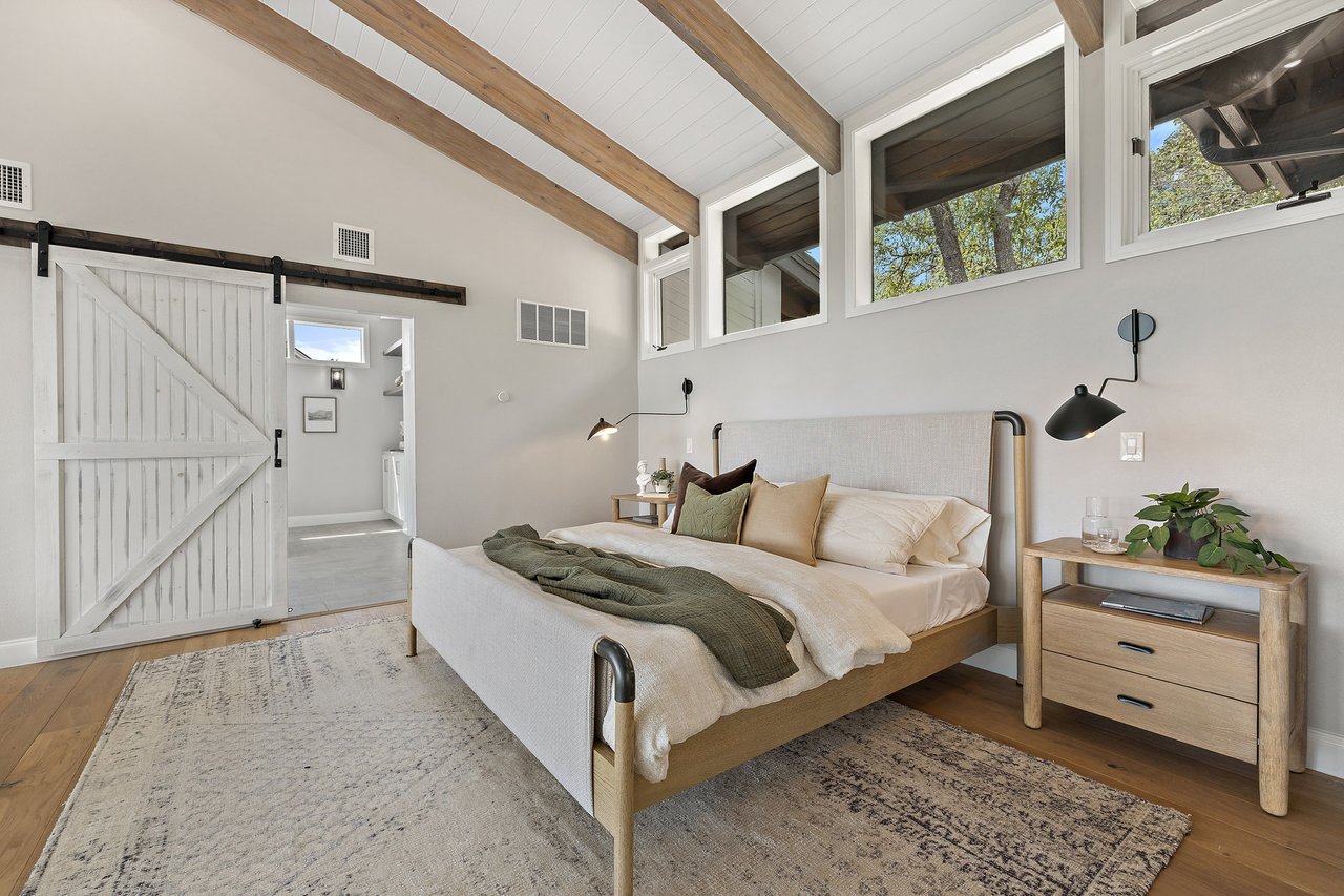 6905 Ladera Norte | Contemporary Northwest Hills Estate