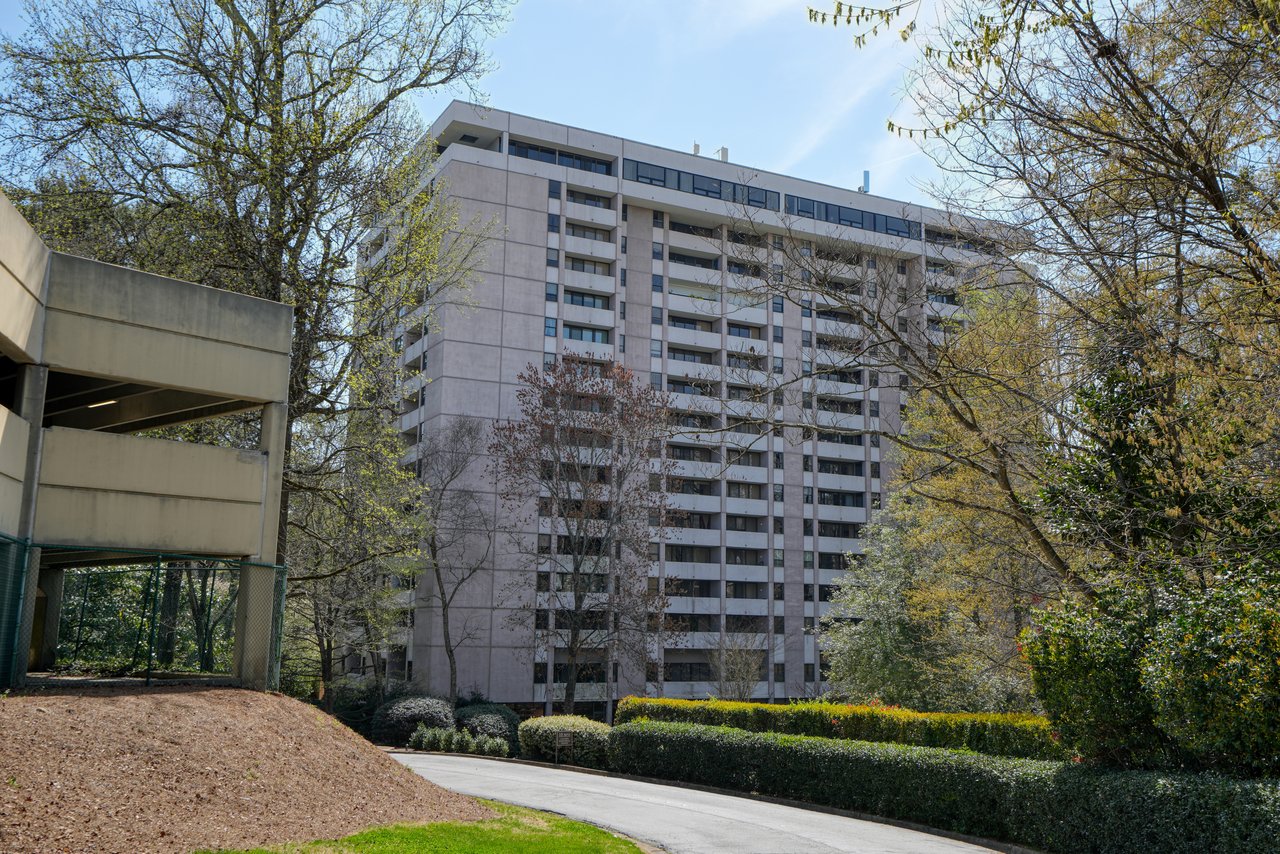 The Barclay Condominiums