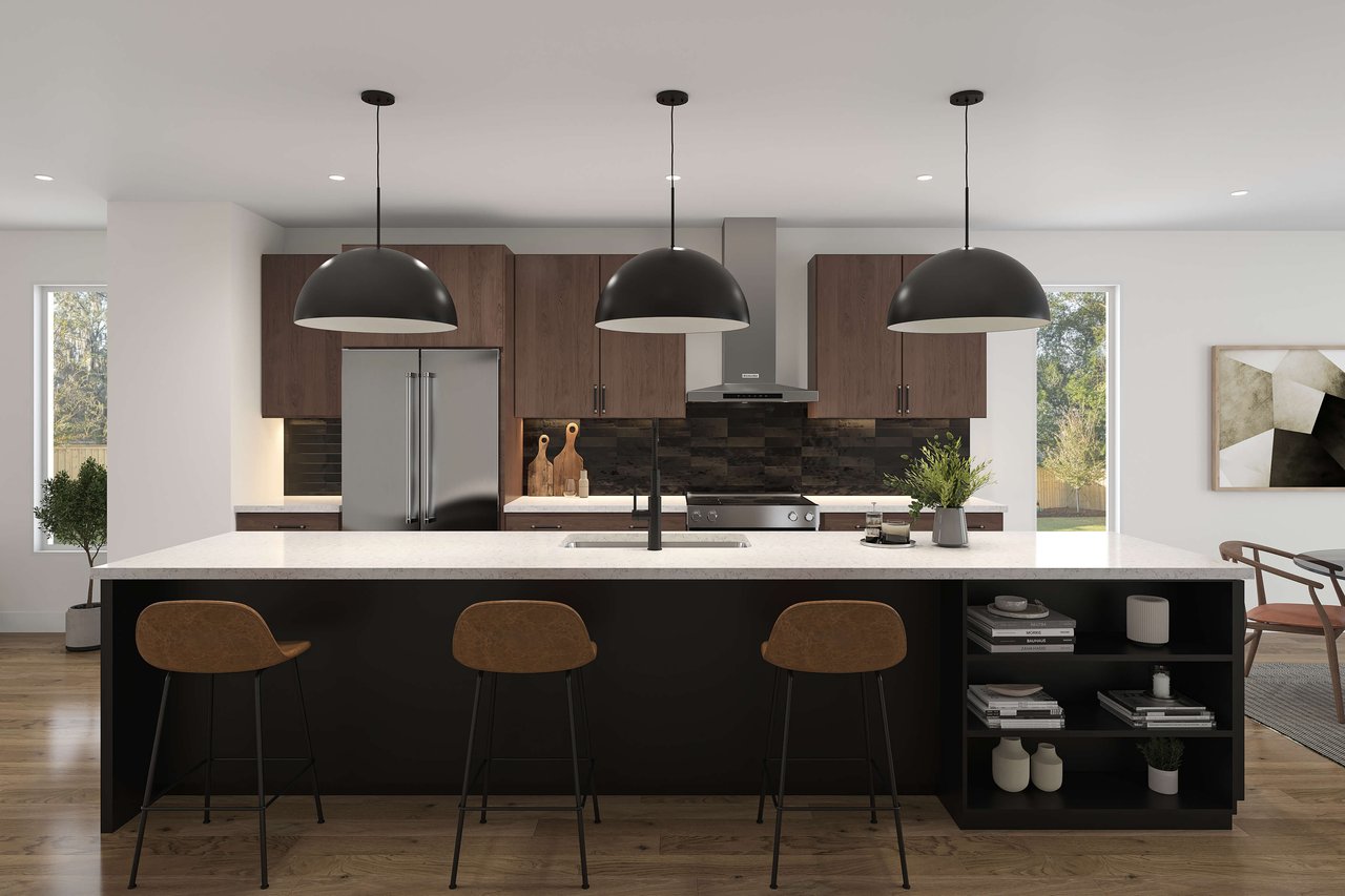 South Lafayette St. - Metro