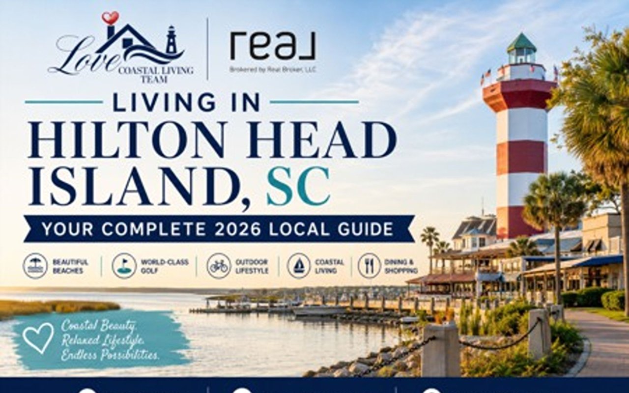Living in Hilton Head Island, SC: Your Complete 2026 Local Guide