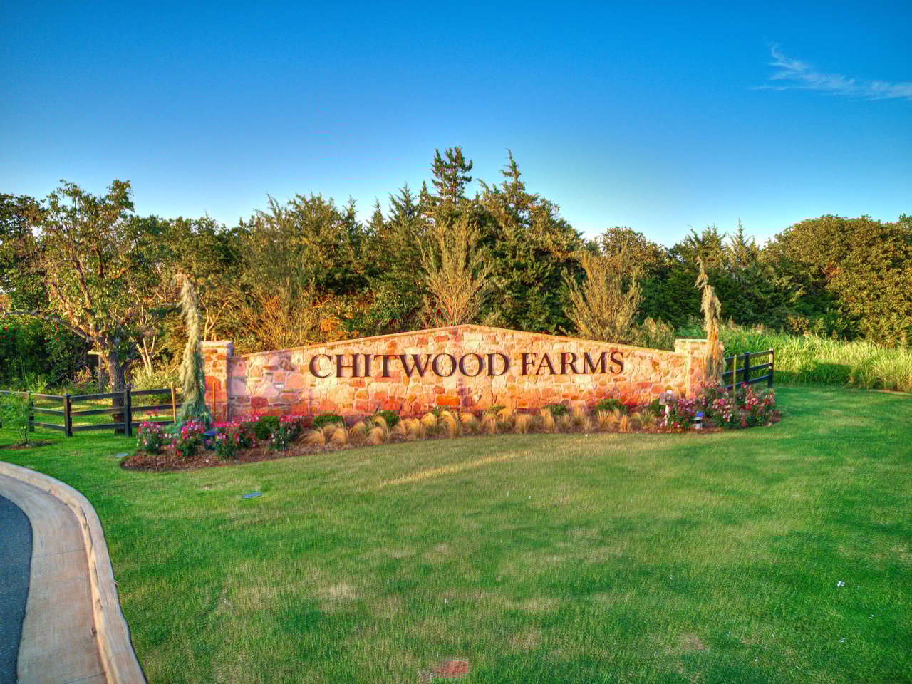 The Luxury Lifestyle at Chitwood Farms in Jones, Oklahoma - Wyatt Poindexter - The Agency
