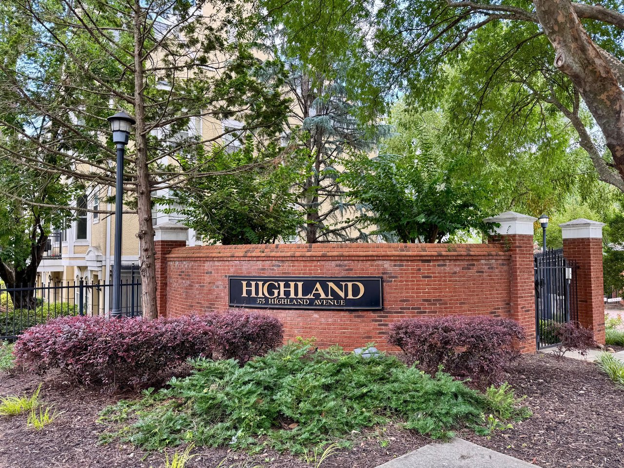 Highland City View