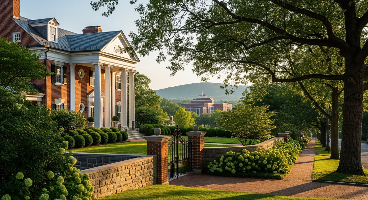 Neighborhoods Near ETSU In Johnson City cover