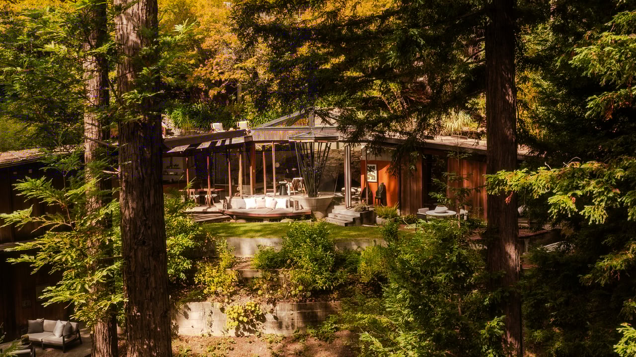 The Radius House