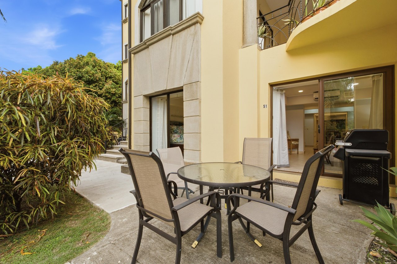 Sunrise 51 | Ground-Floor Condo in the Heart of Tamarindo