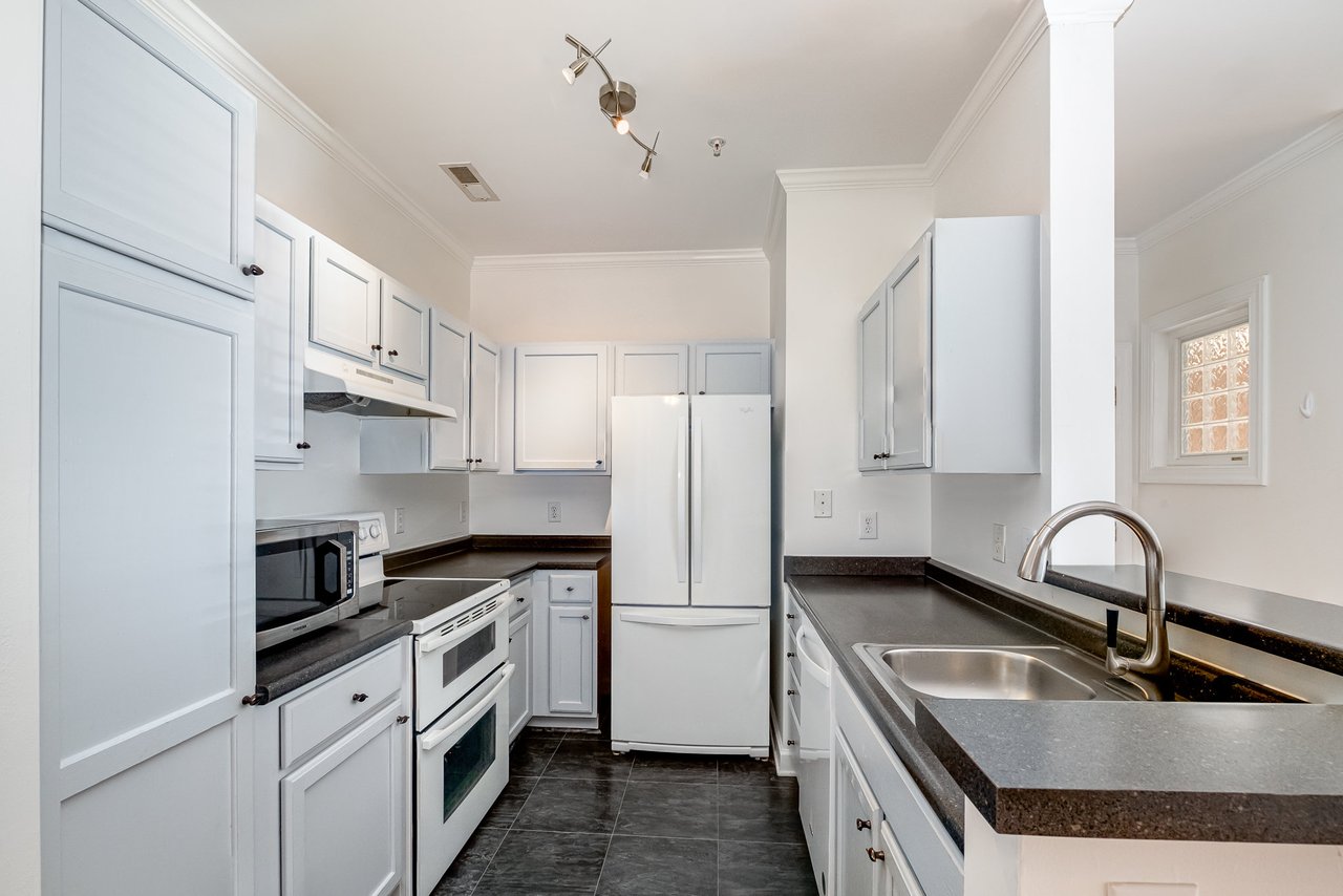 One Bedroom Condo in Chapel Hill's Southern Village