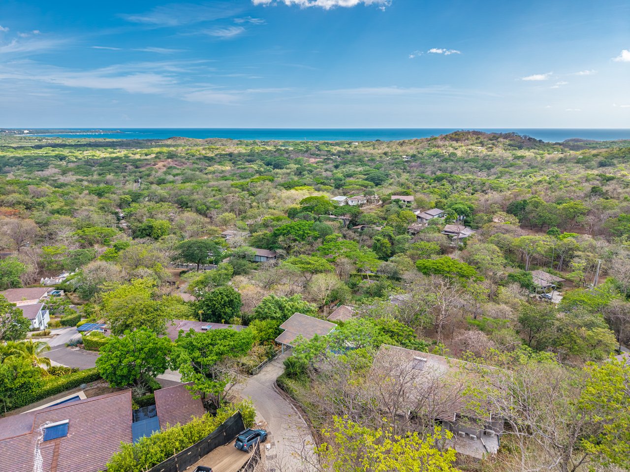 Casa Bosque y Mar | Luxury Ocean & Jungle Retreat in Las Ventanas, Playa Grande