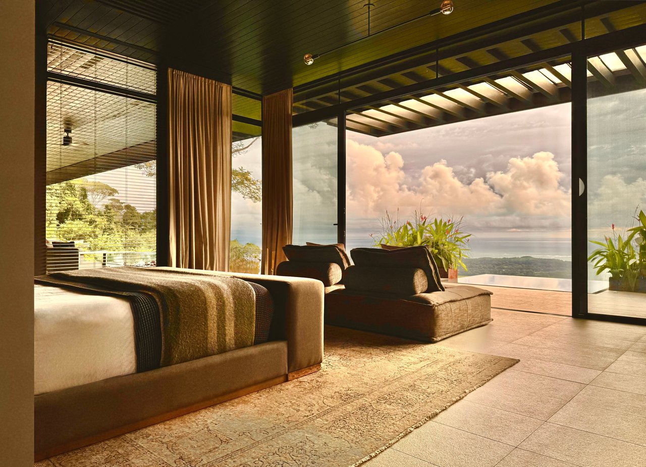 Designer House - Uvita