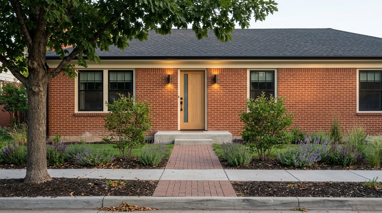 Everyday Life In Olde Town Arvada