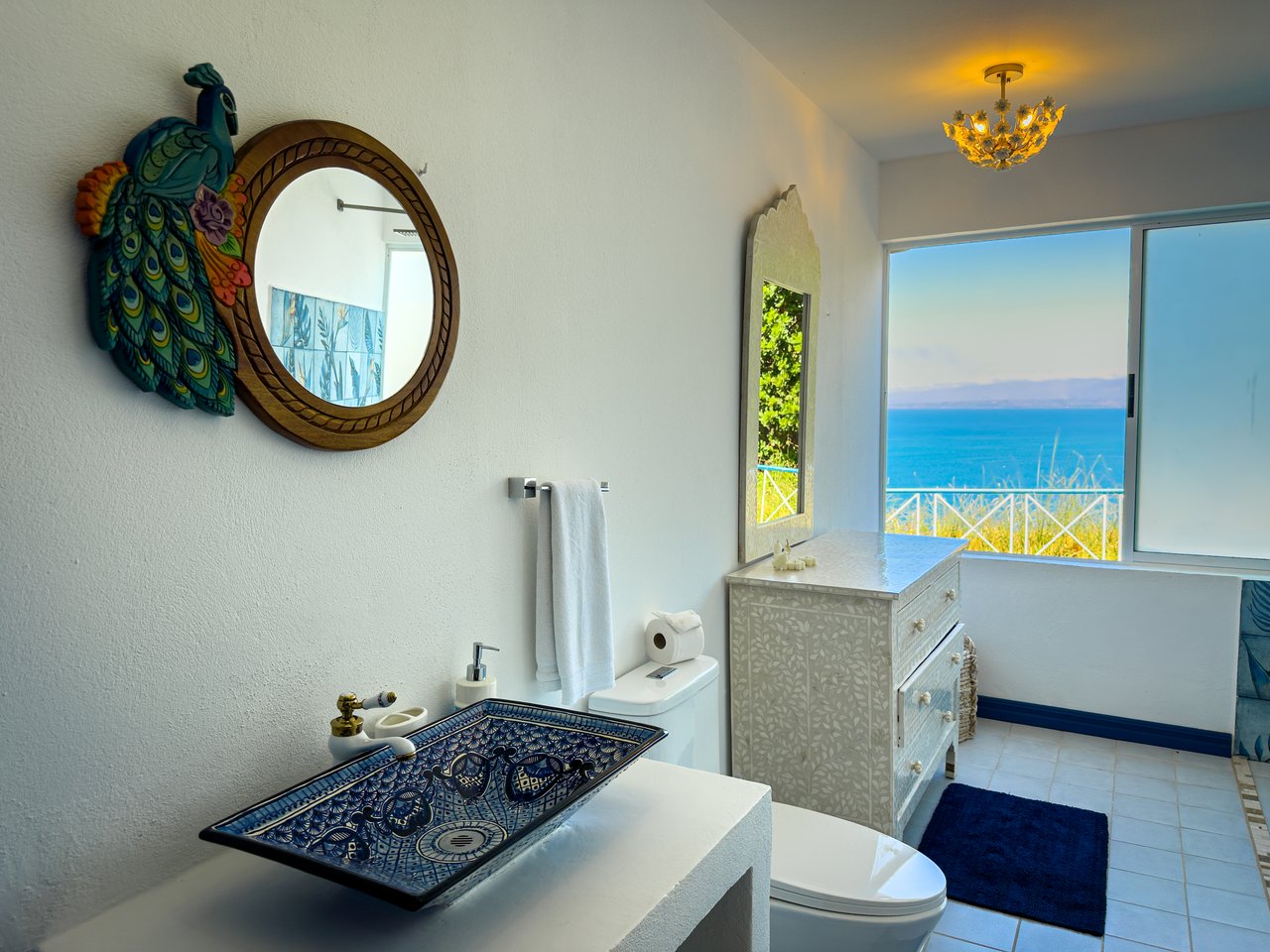 Casa Serena Stunning Ocean View Villa in Punta Leona Beach