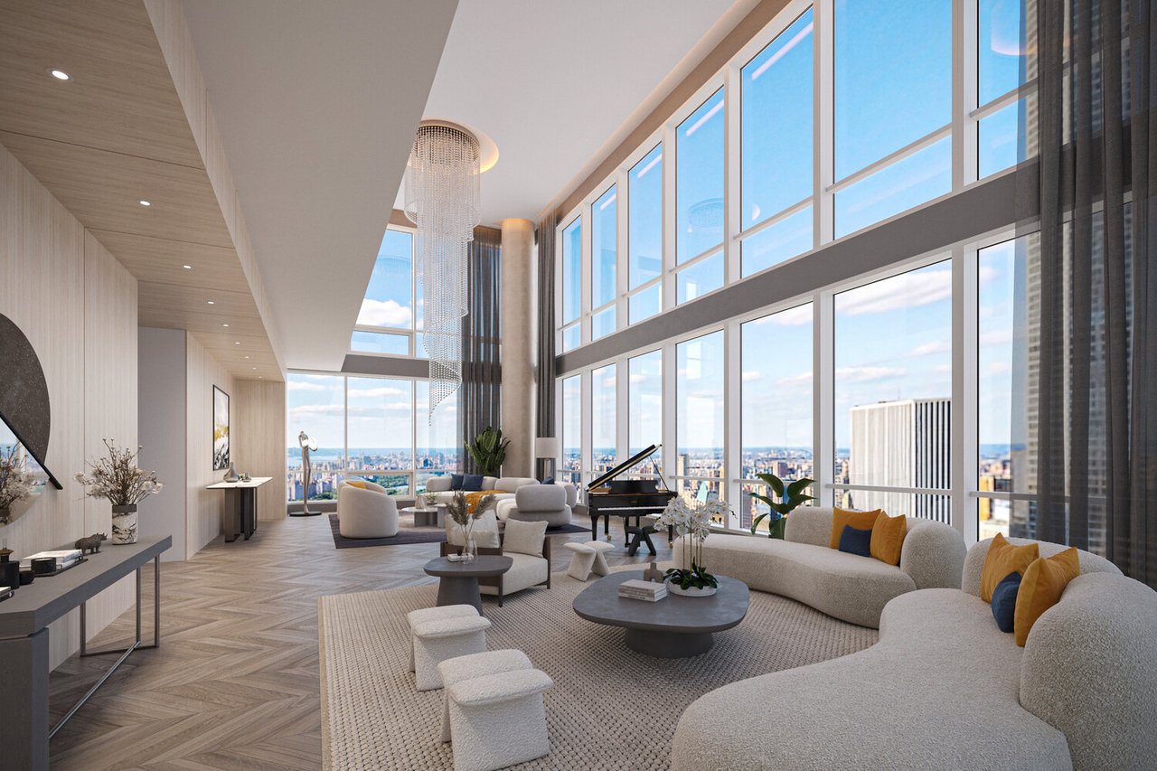 157 W 57TH Street 52/53B