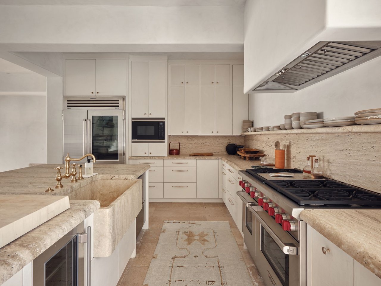 The Hilltop Villa of Westlake | A Mediterranean Escape