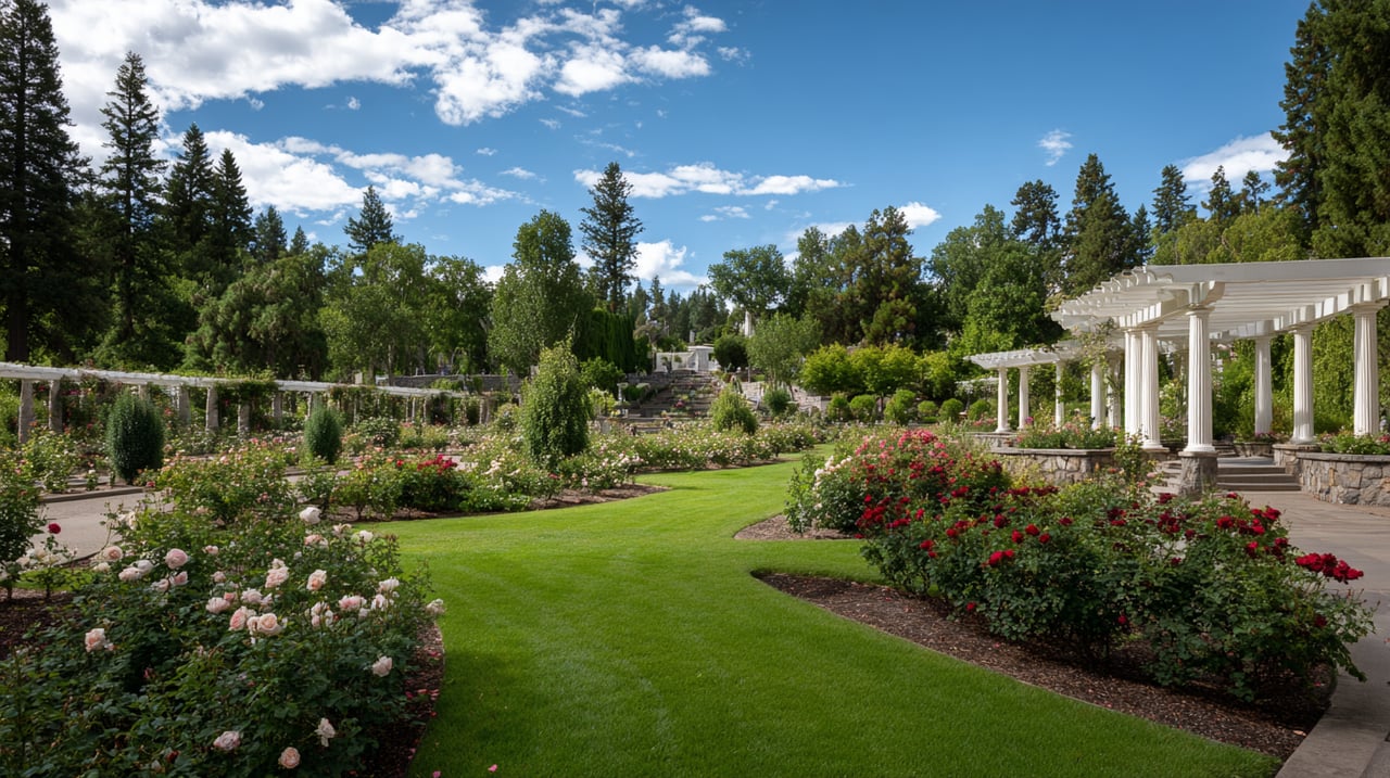 Manito | Cannon Hill