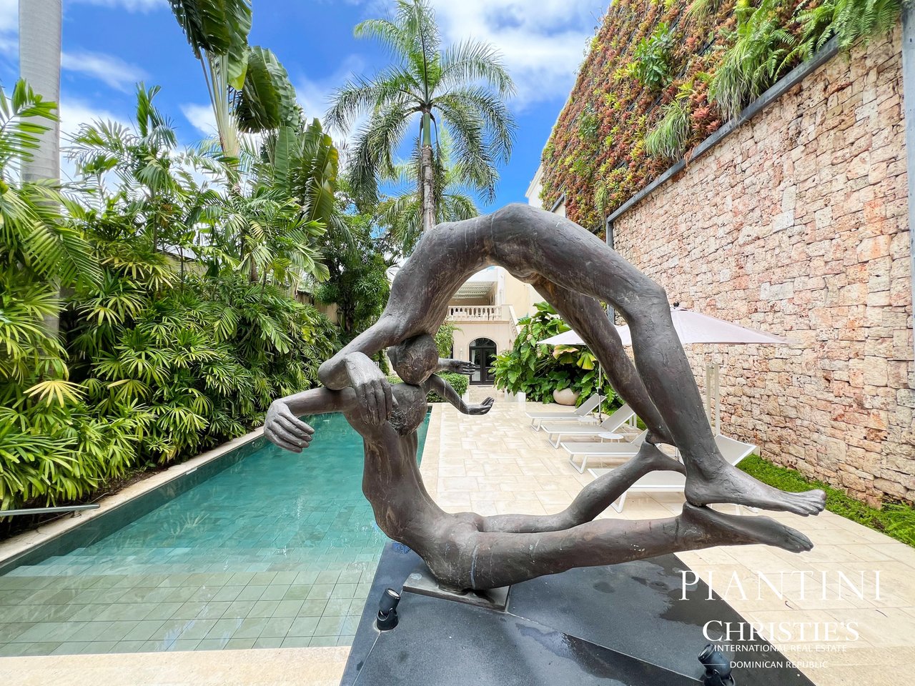 Colonial Mansión, Santo Domingo.