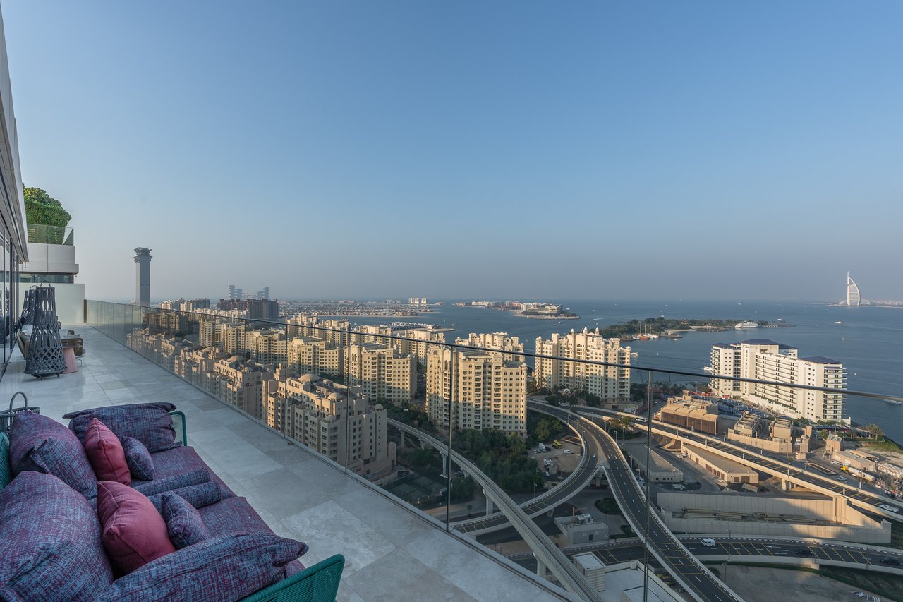 ONE at Palm Jumeirah Penthouse