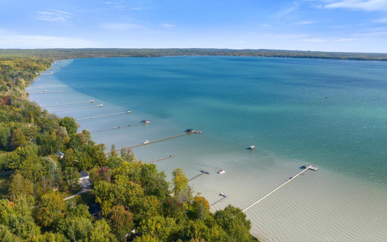 Burt Lake