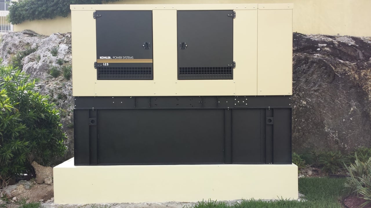 Ocean Villa | Columbus Cove