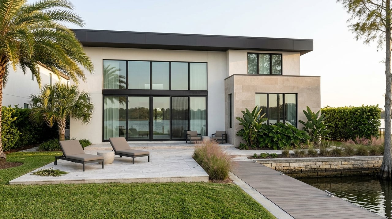 Preparing a Lake Magdalene Lakefront Home for Today’s Buyers