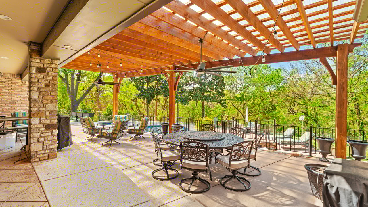 Listing of the Week - Gated Saratoga Farms in Edmond, Oklahoma - Wyatt Poindexter - The Agency Oklahoma 